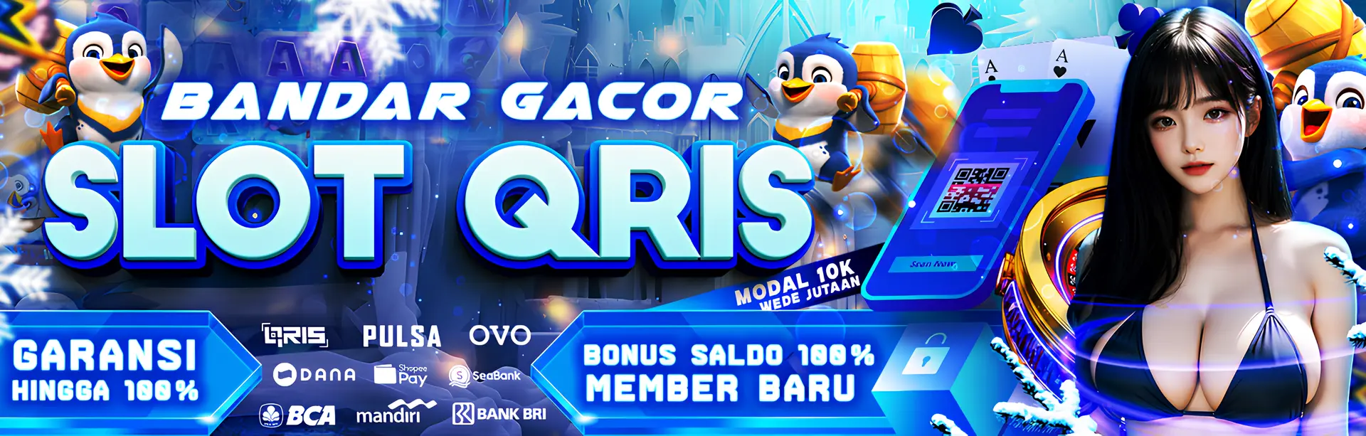 BAGUS66 Banner Slot Online